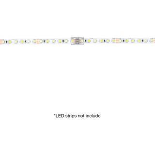 Noxion LED Strip Naga - Strip to Strip Forbindelsesstykke (3pin/Dual Hvid/8mm)