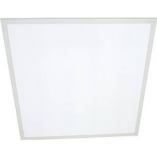 ECOtech Panel 40W 4000K 4000lm 1000mA 600x600mm med driver