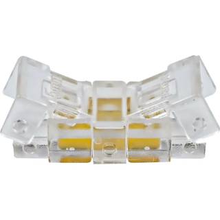 Noxion LED Strip Naga - Strip to Strip Forbindelsesstykke (2pin/Enkelt Farve/8mm)