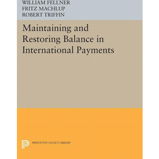 Maintaining and Restoring Balance in International Trade