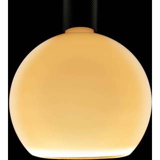 Segula LED globepære Svævende, E27, hvid G200 6 W 922 dæmpbar