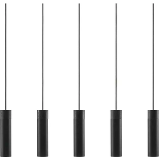 Nordlux Tilo 5-kit pendel i sort