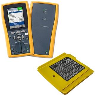 Batteri til Fluke DTX-1200-M mfl.