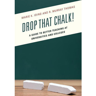 Drop That Chalk!