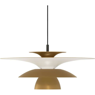 Picasso Pendel ø50 - Antik Messing G9 - Belid