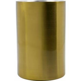 House Doctor Kett Vinkøler Antik Messing - Vinkølere & Champagnekølere Rustfrit Stål Antique Brass - 900000908