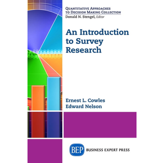 An Introduction to Survey Research
