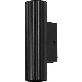 Væglampe Drums up and down sort