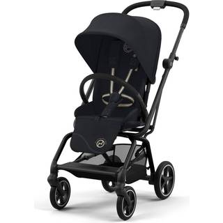 Cybex Eezy S Twist+2 Klapvogn, Magic Black
