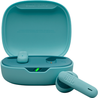 JBL Vibe Flex 2 True Wireless hovedtelefoner, blå ➞ På lager - klar til levering og afhentning