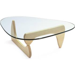 Vitra Noguchi Sofabord Ahorn