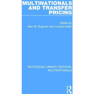 Multinationals and Transfer Pricing