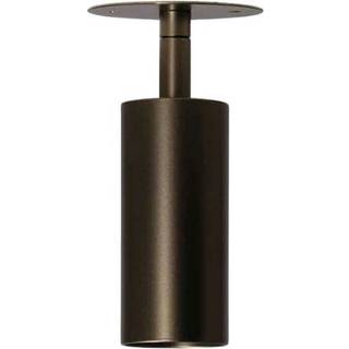 RUBN Joey Spot w. Plate Spotlampe Small (H16.5 cm) Bronze