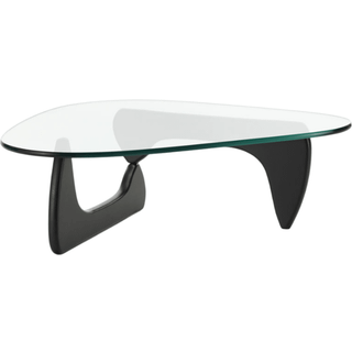 Vitra Noguchi Sofabord Sort Ask