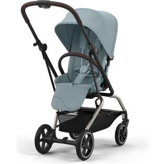 Cybex Eezy S Twist+2 Klapvogn, Stormy Blue