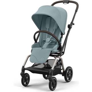 Cybex Eezy S Twist+2 Klapvogn, Stormy Blue
