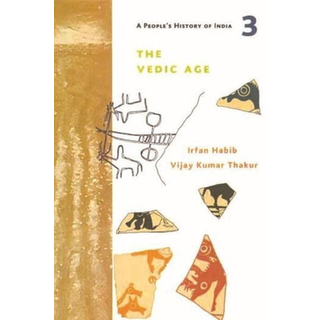 A People's History of India 3 – The Vedic Age