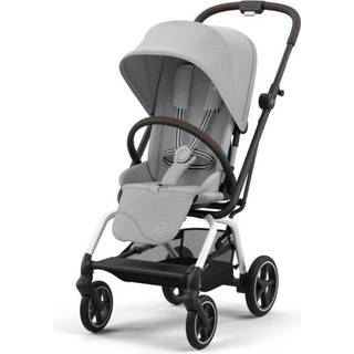 Cybex Eezy S Twist+2 Klapvogn, Fog Grey