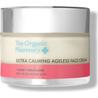 The-Organic-Pharmacy Pleje AnsigtsplejeUltra Calming Ageless Face Cream 50 ml (10.200,00 kr / 1 l) - 50 ml