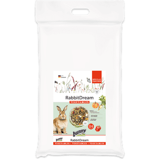 RabbitDream SPECIAL EDITION VEGETABLES 4 kg