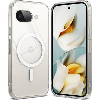 Ringke Fusion Magnetic Case Google Pixel 9a Gennemsigtig