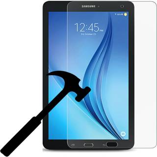 Galaxy Tab E 8.0 Screen Protector Epicgadget Ultra HD Crystal Clear Bubble Free Anti Fingerprint Anti Scratch 9H Hardnes