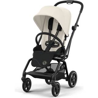 Cybex Eezy S Twist+2 Klapvogn, Canvas White