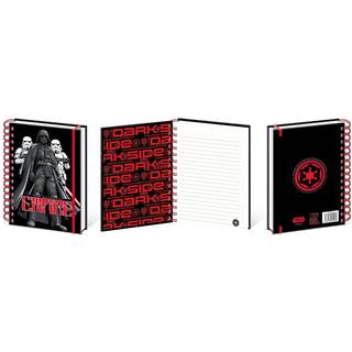 STAR WARS - Darkside - A5 Wiro Notebook