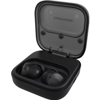 Fairphone Fairbuds Headset True Wireless Stereo (TWS) In-ear Calls/Music USB Type-C Bluetooth Black