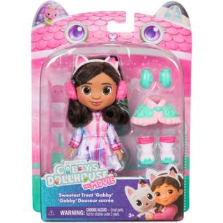 Gabby's Dollhouse Gabby's Movie Small Doll 15 cm - Snow Sweet