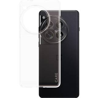 CARE by PanzerGlass OnePlus 13R FASHION X-Ray Soft Basic Cover - Gennemsigtig