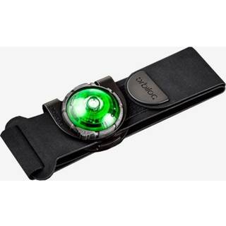 Orbiloc Run Dual Lygte - Refleksudstyr til Løb, Synlig 5 km, 100 Timer Batteri, -40°C
