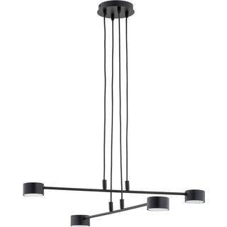 Modus 4 Sort pendellampe - GX53, 230V, uden lyskilde