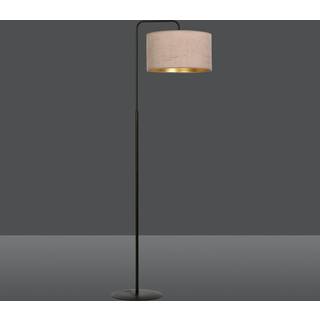 Hilde LP1 Sort/Rosa gulvlampe - Ø35 cm, E27, 230V, uden lyskilde