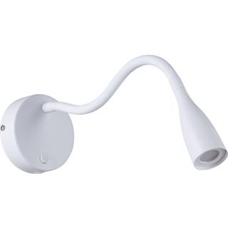 EGLO Olivandino 1 Væglampe i hvid
