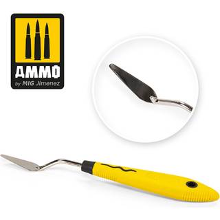 Drop Shape Small Palette Knife
