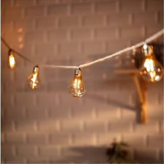 Northlight Lyskæde Deco 10 LED - Indendørs 7,5m