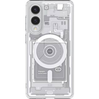 Spigen Ultra Hybrid MagSafe zero one white - Samsung Galaxy S25 Edge