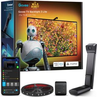Govee TV Backlite 3 Lite Wild Robot (75-85'')