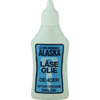 Diverse Alaska De-Icer 50ml