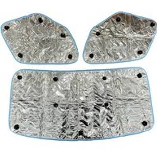 Internal Thermal Blind Set 2010 - (Renault Master, Vauxhall Movano, Nissan Interstar/NV400)
