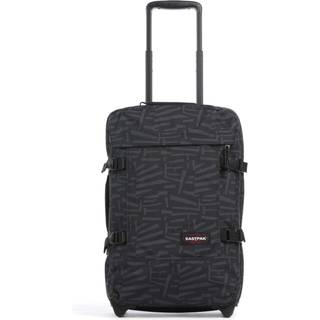 Eastpak Strapverz S Rygsæk med hjul sort