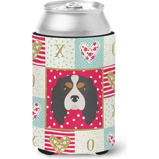 """" Caroline's Treasures CK5189cc Cavalier King Charles Spaniel Love Can eller flaske Hugger Kold-bjælke-Koozies Multicolor """"