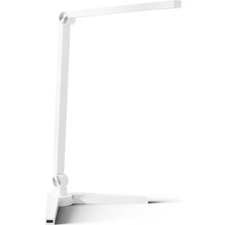 Skrivebordslampe Desklight, Farve Hvid