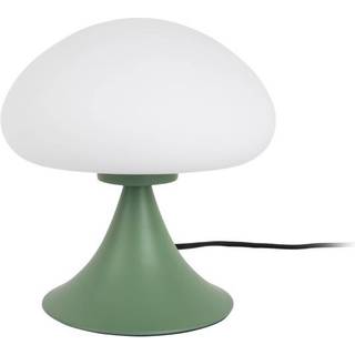 Leitmotiv Hongo bordlampe Ø20cm grøn