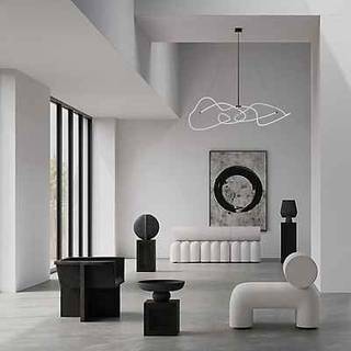 101 Copenhagen Ghost Lysekrone 156 Cm - Lysekroner & Loftskroner Akryl Bronze - 249016