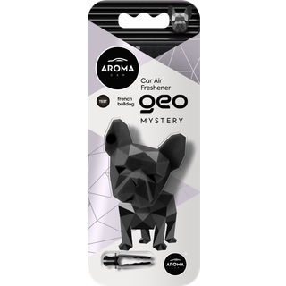 AromaCar Geo 3D Dog Mystery