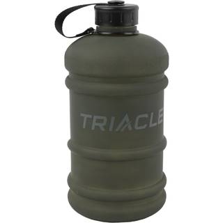 Triacle Tritan vandflaske 2,2 L, grøn ➞ På lager - klar til levering