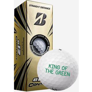 Bridgestone E12 Golfbolde med tekst - Design Selv