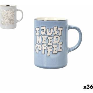 Krus La Mediterránea Needs 330 ml (36 Enheder)